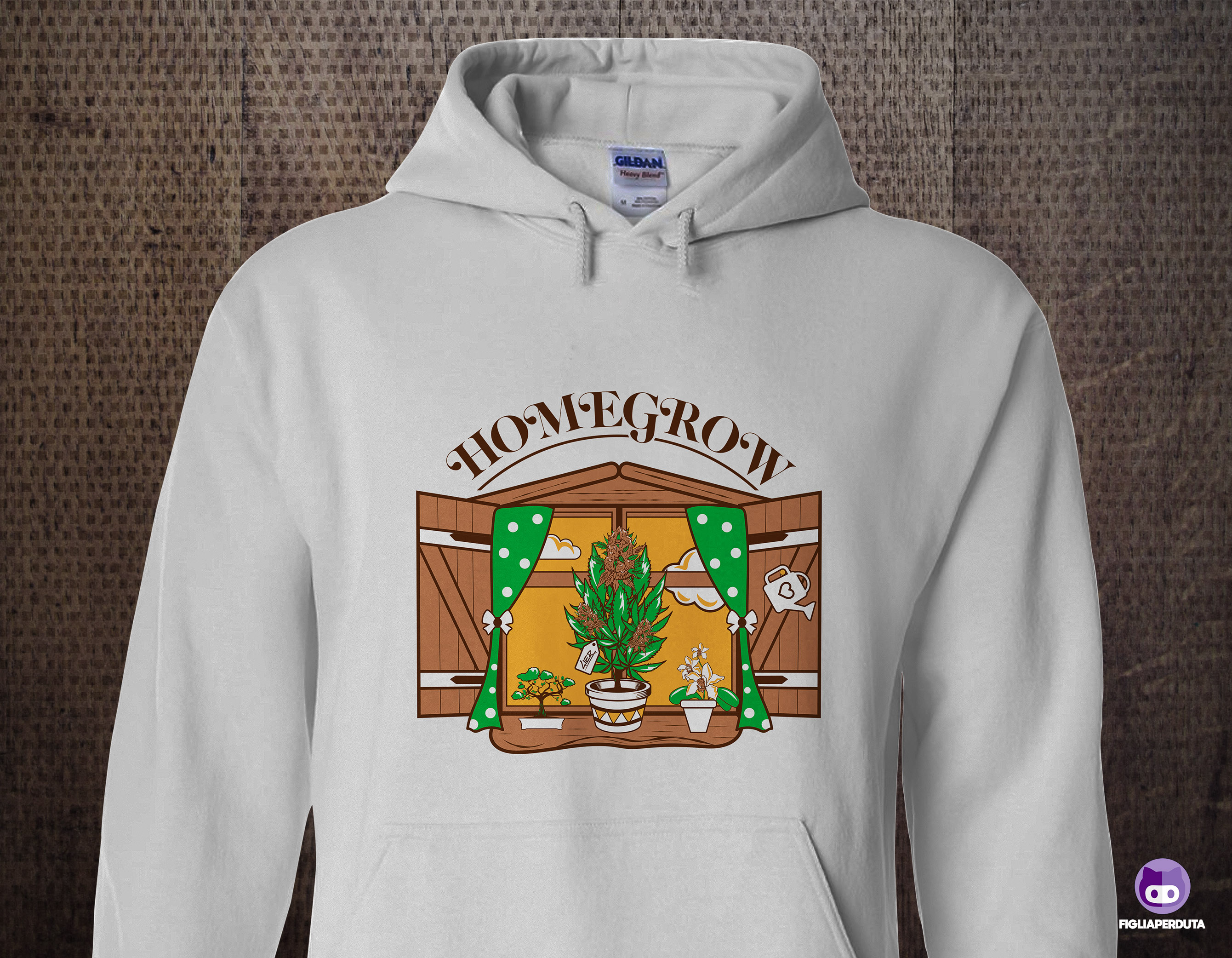 Diseño de Camiseta por FigliaPerduta para este proyecto | Diseño #26496142