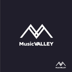 Music Valley (M = Symbol) | Logo Design by connexis