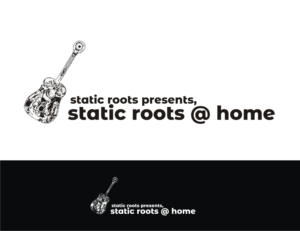 Diseño de Logo por Falguni para Static Roots Festival | Diseño: #26486502