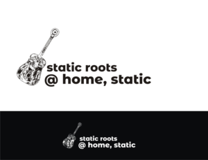 Diseño de Logo por Falguni para Static Roots Festival | Diseño: #26486548