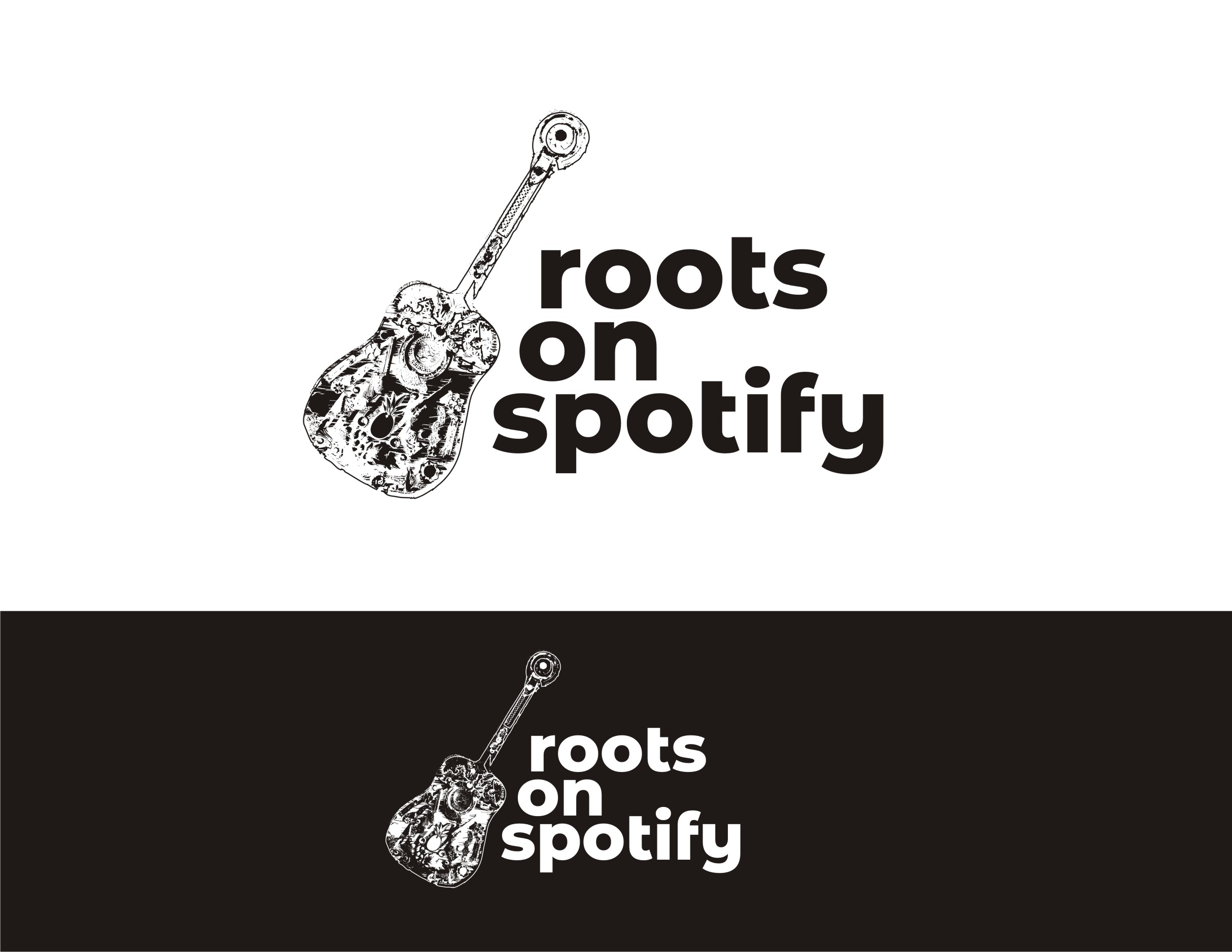 Logo Design by Falguni for Static Roots Festival | Design #26486620