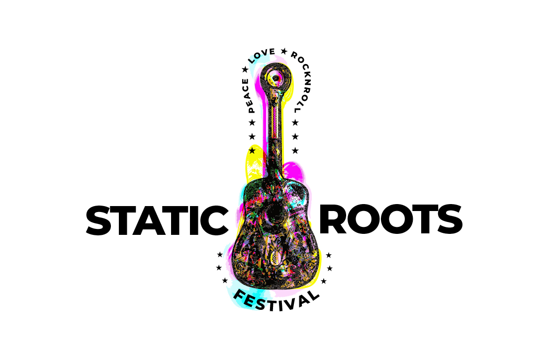 Logo Design by GLDesigns for Static Roots Festival | Design #26457303