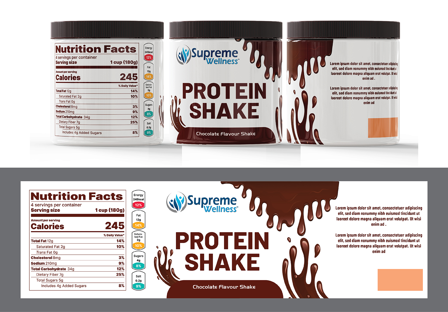 Grafik-Design von Deziners Zone für DL Langley | Design #26459135