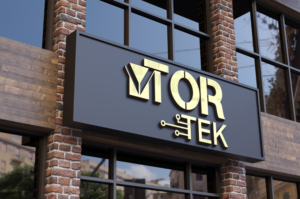 mTOR tek | Design de Logo par makerlogoz