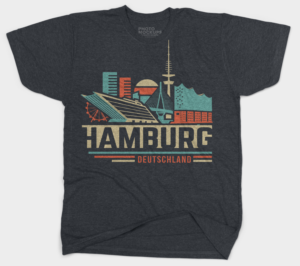T-shirt Design by Ena