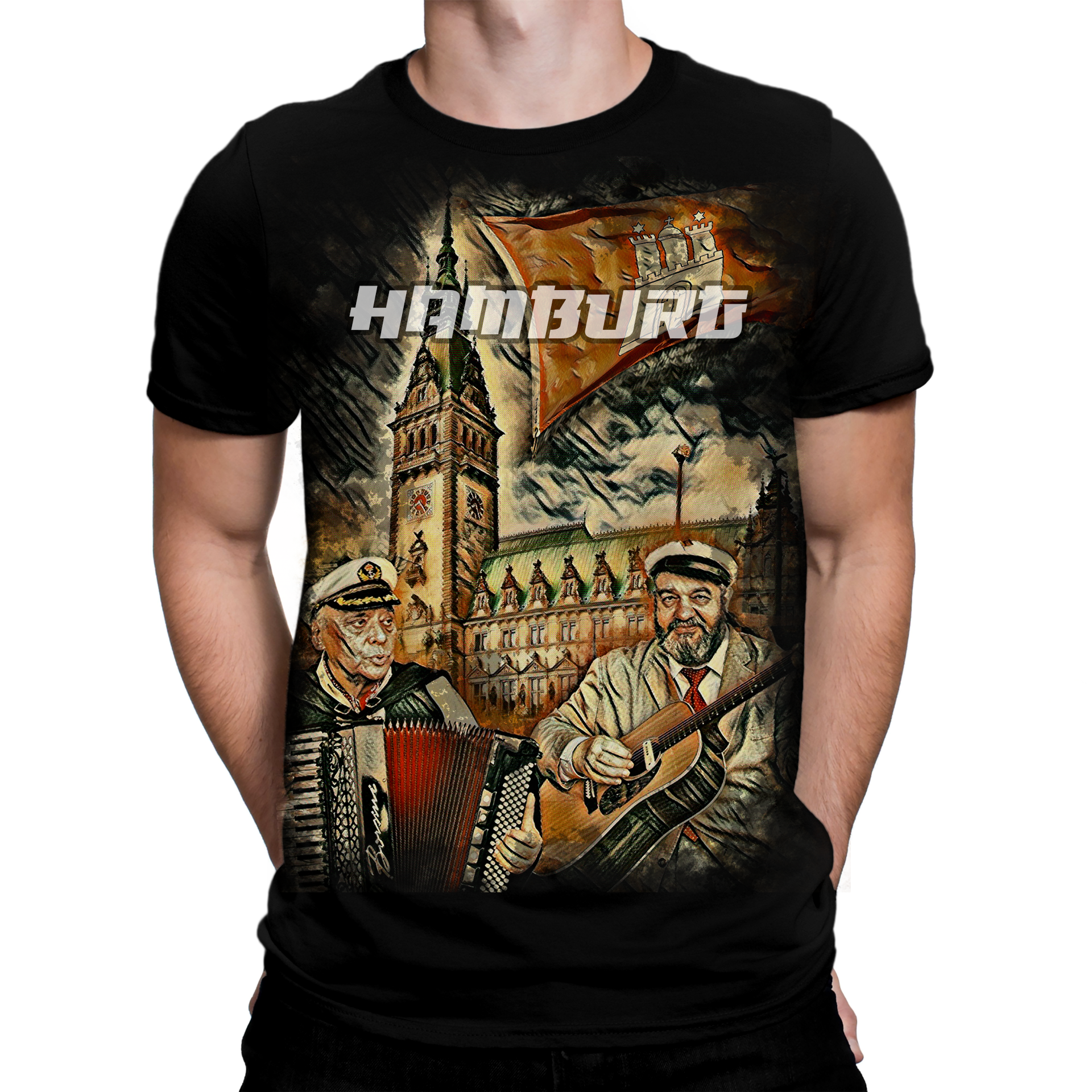 T-Shirt-Design von elveneclipse für dieses Projekt | Design #26460870