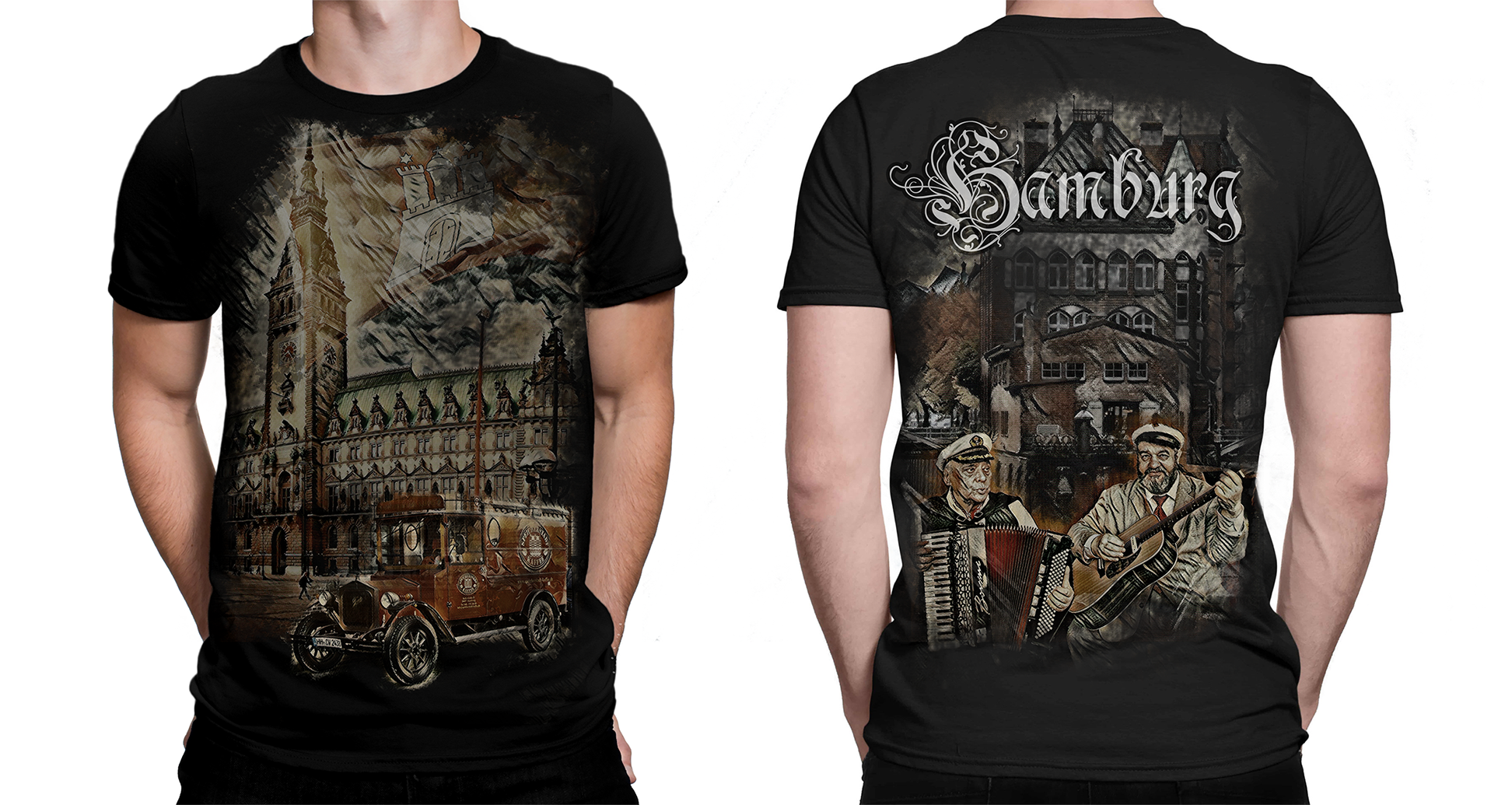 Diseño de Camiseta por elveneclipse para este proyecto | Diseño #26465566