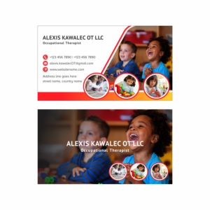 Business Card Design by AslamDesign for this project | Design #26461887