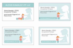 Business Card Design by marianalockett for this project | Design #26482519