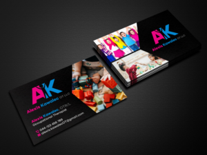 Business Card Design by Creations Box 2015 for this project | Design #26469116