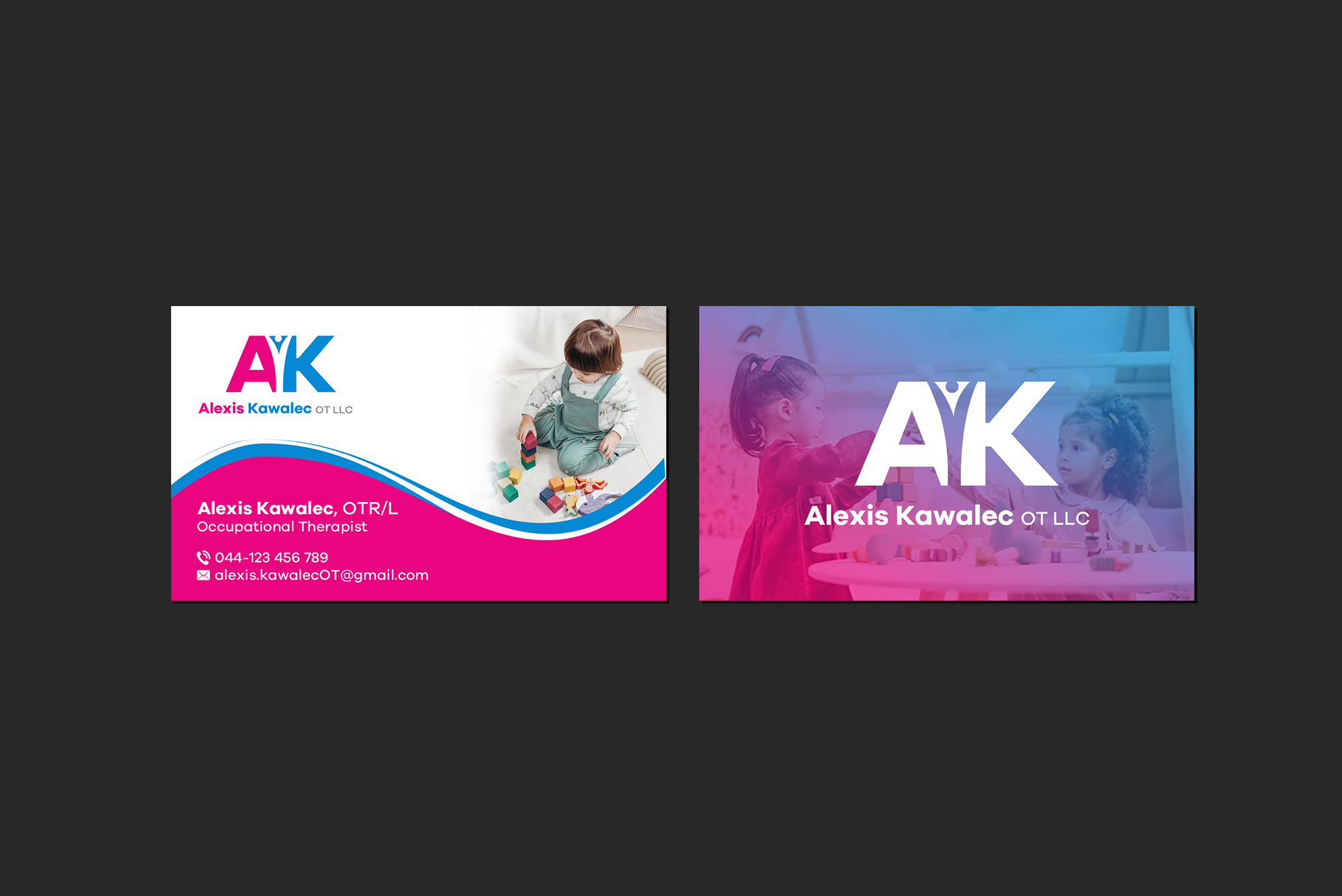 Business Card Design by Creations Box 2015 for this project | Design #26469117