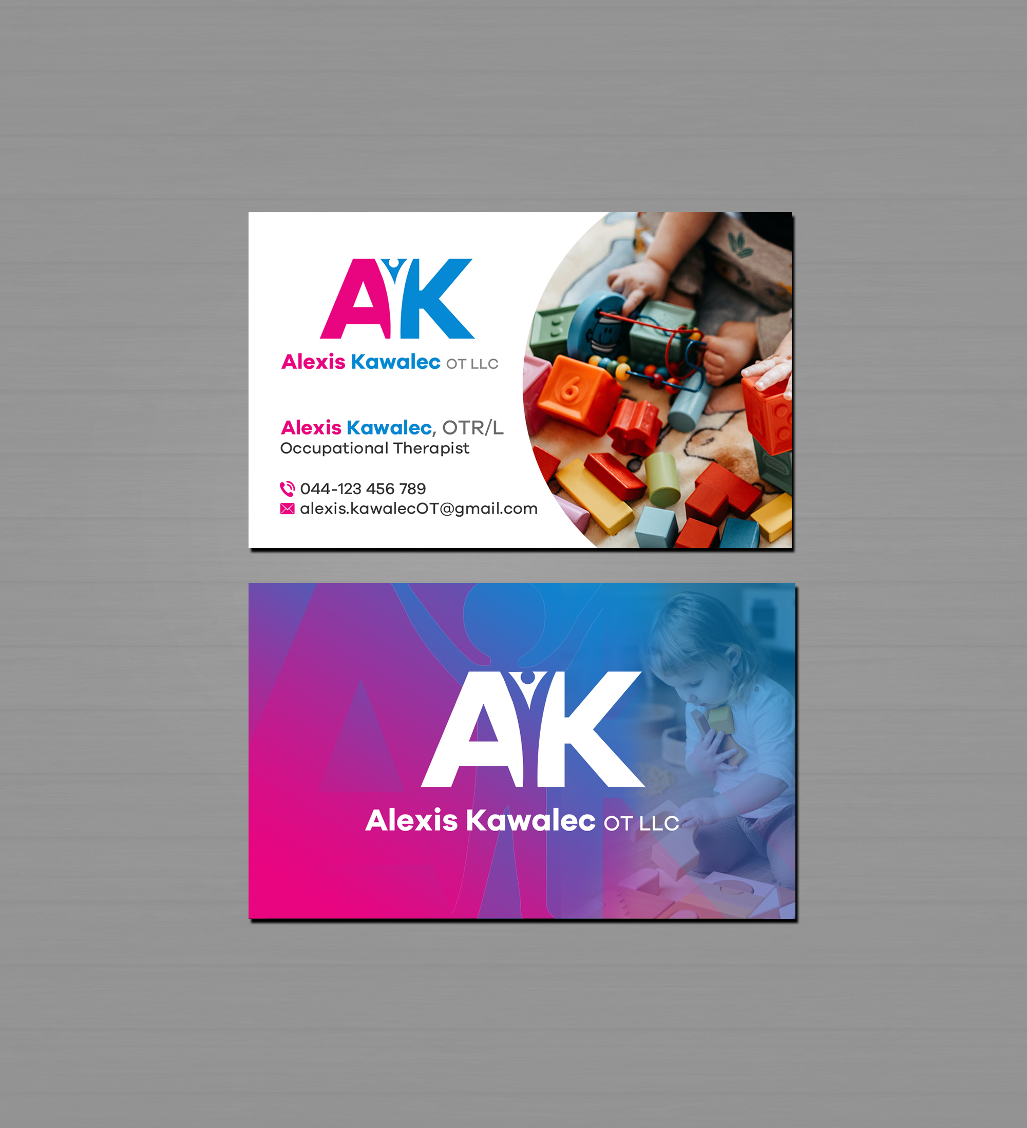 Business Card Design by Creations Box 2015 for this project | Design #26469121