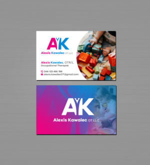 Visitenkarten-Design von Creations Box 2015 für dieses Projekt | Design: #26469121