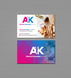 Visitenkarten-Design von Creations Box 2015 für dieses Projekt | Design: #26469122