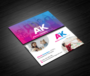 Visitenkarten-Design von Creations Box 2015 für dieses Projekt | Design: #26471069