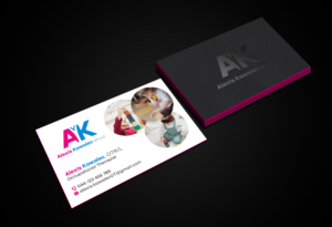 Visitenkarten-Design von Creations Box 2015 für dieses Projekt | Design: #26471070