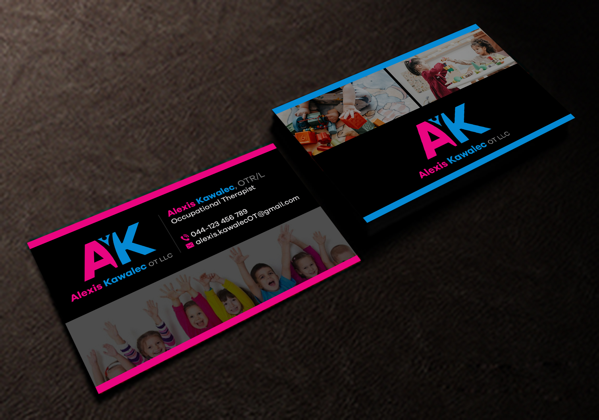 Business Card Design by Creations Box 2015 for this project | Design #26471087