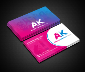 Visitenkarten-Design von Creations Box 2015 für dieses Projekt | Design: #26471088