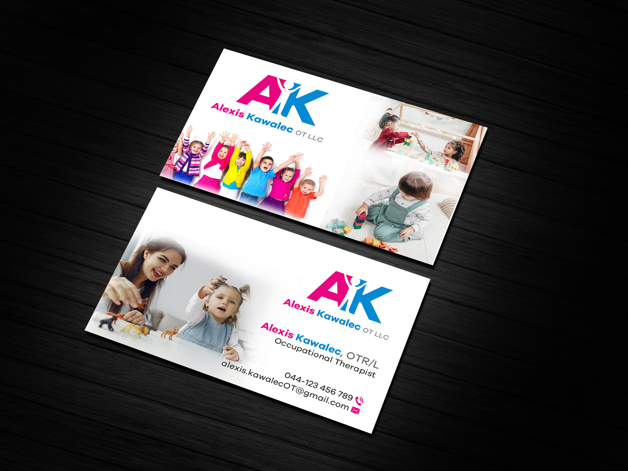 Visitenkarten-Design von Creations Box 2015 für dieses Projekt | Design #26471089