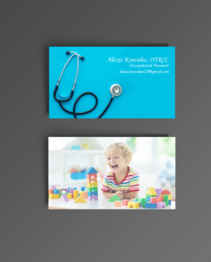 Business Card Design by chandrayaan.creative for this project | Design: #26469494
