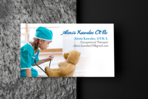 Business Card Design by chandrayaan.creative for this project | Design: #26469495