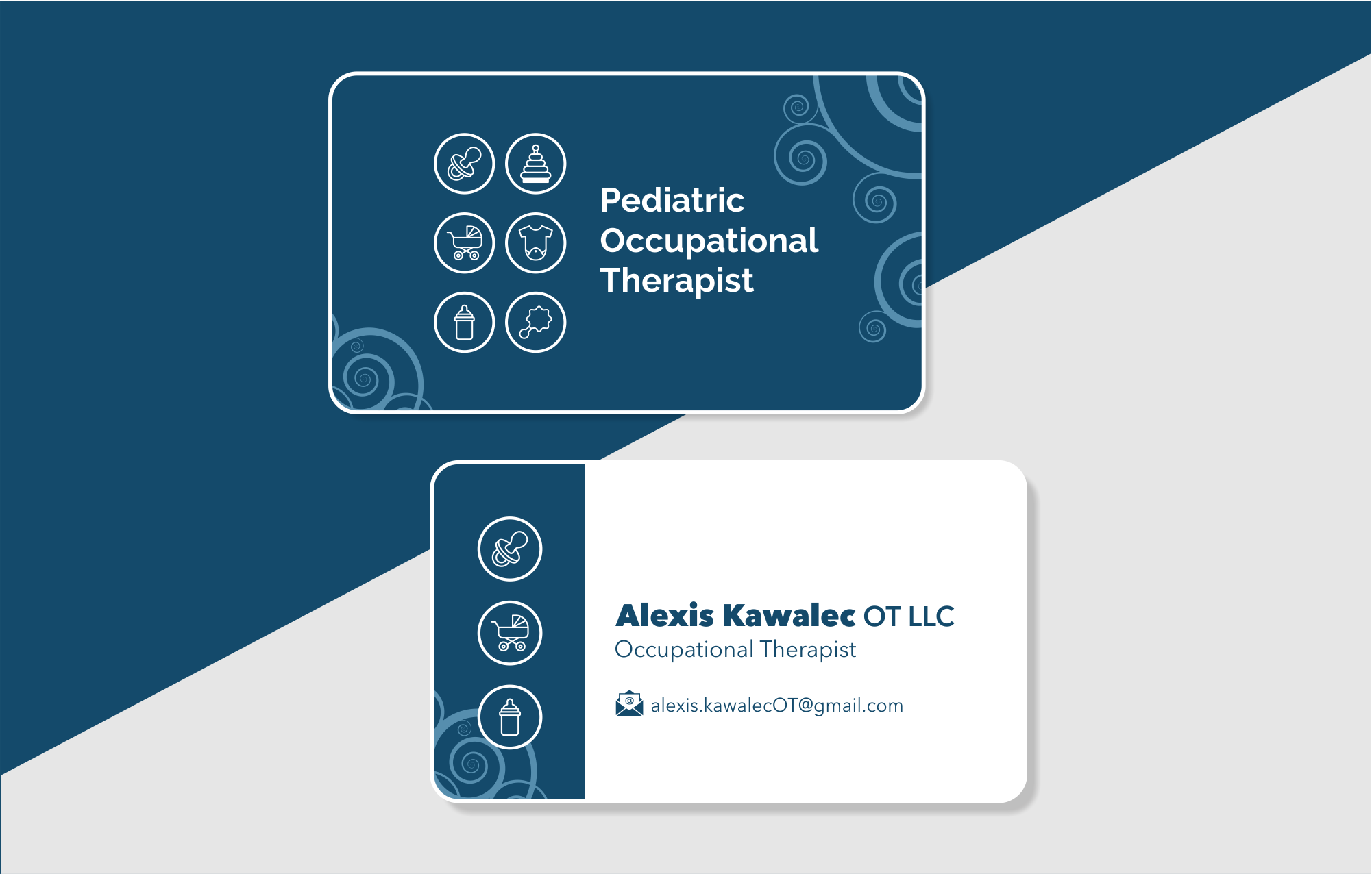 Business Card Design by jalusani for this project | Design #26463563