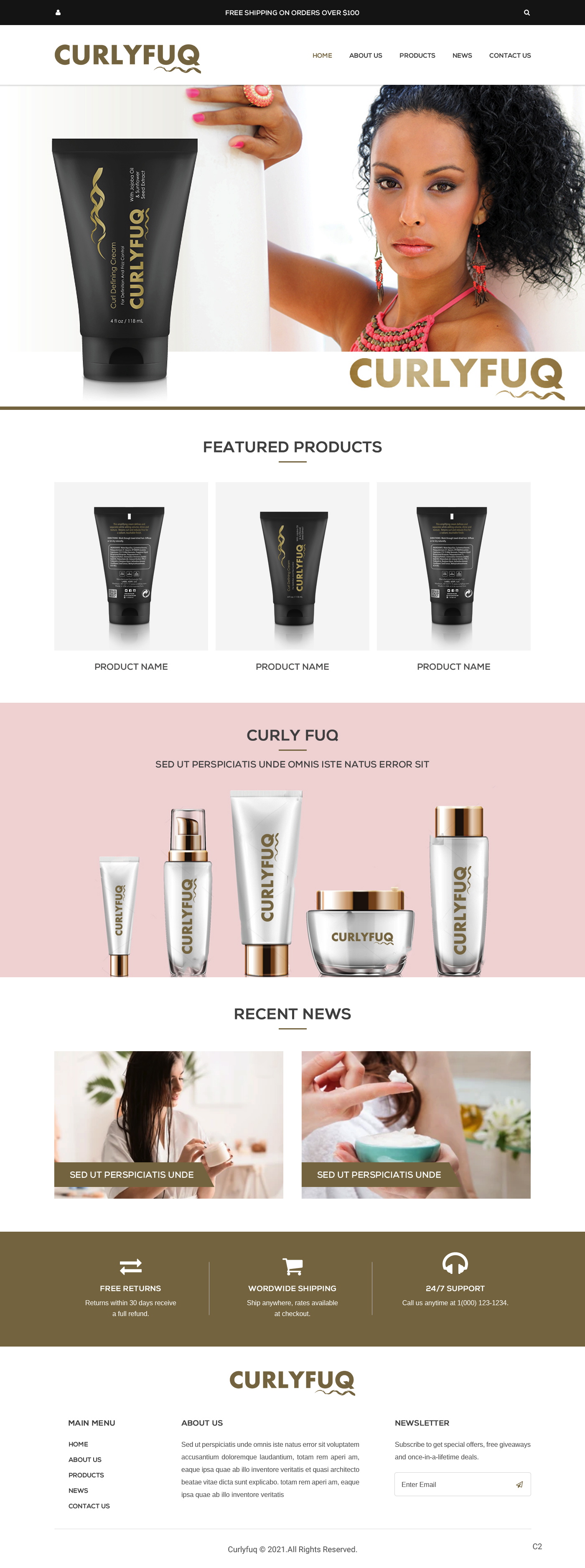 Shopify Design by pb for this project | Design #26458207