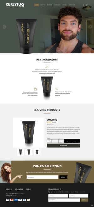 Shopify Design by pb