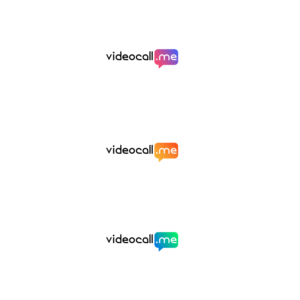 VideoCall.me | Logo Design by OroojF