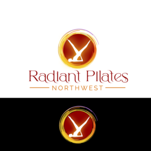 Radiant Pilates NW or Northwest depending on logo style | Logo-Design von techteam761