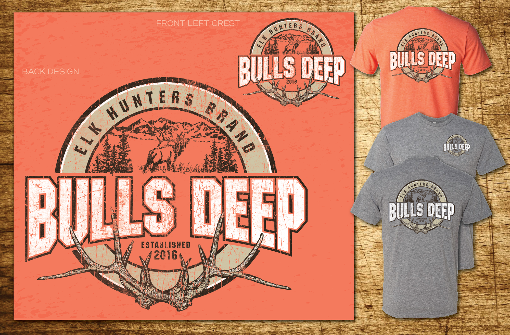 T-shirt Design by CoffeeBreak88 for this project | Design #26458752