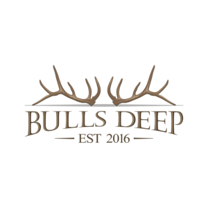 Bulls Deep t shirt design (lifestyle brand for hunters) geared towards elk. | T-shirt Design by luckdesign