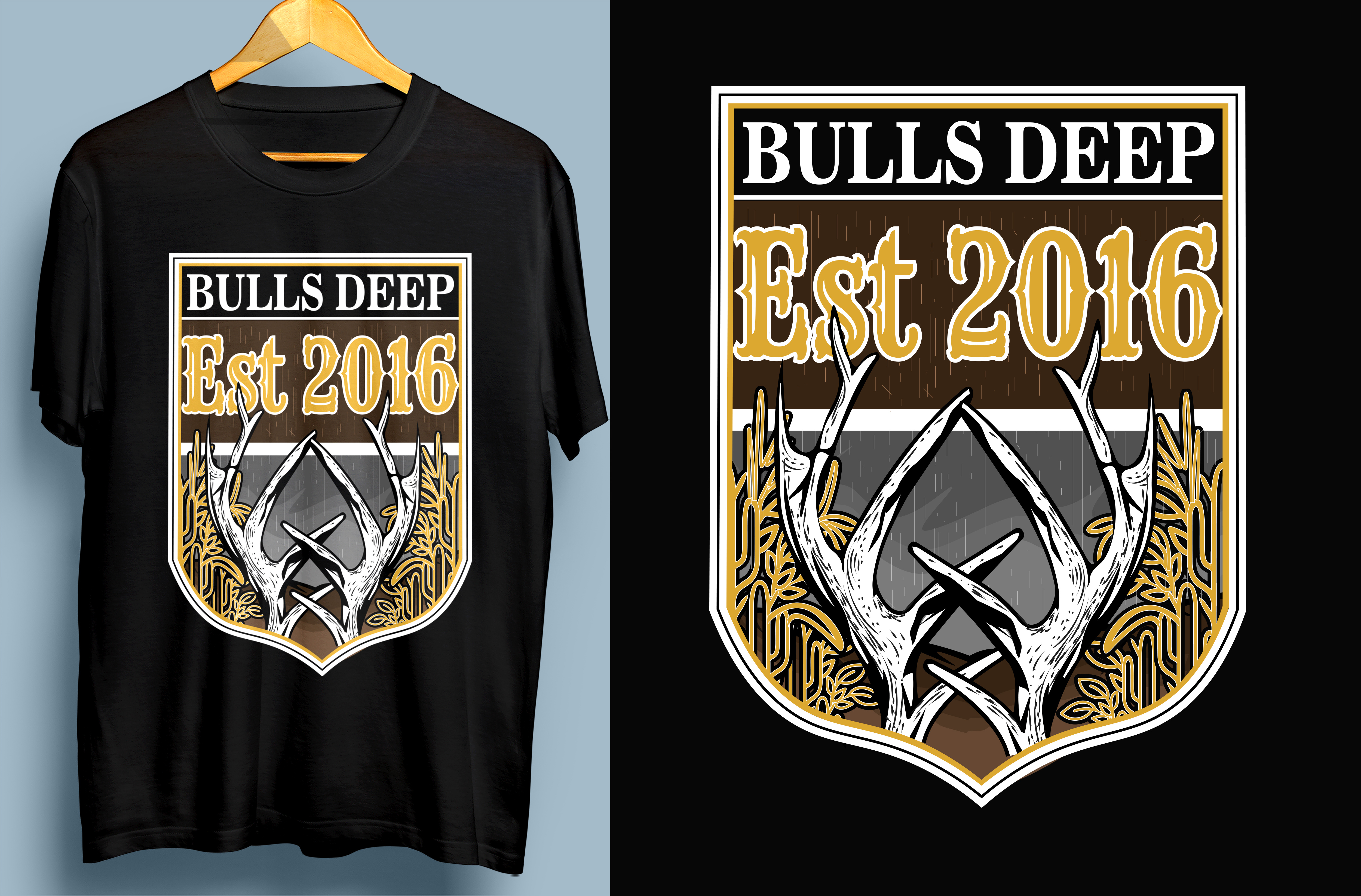 T-shirt Design by SAI DESIGNS for this project | Design #26456607