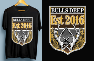 T-shirt Design by SAI DESIGNS for this project | Design: #26456607