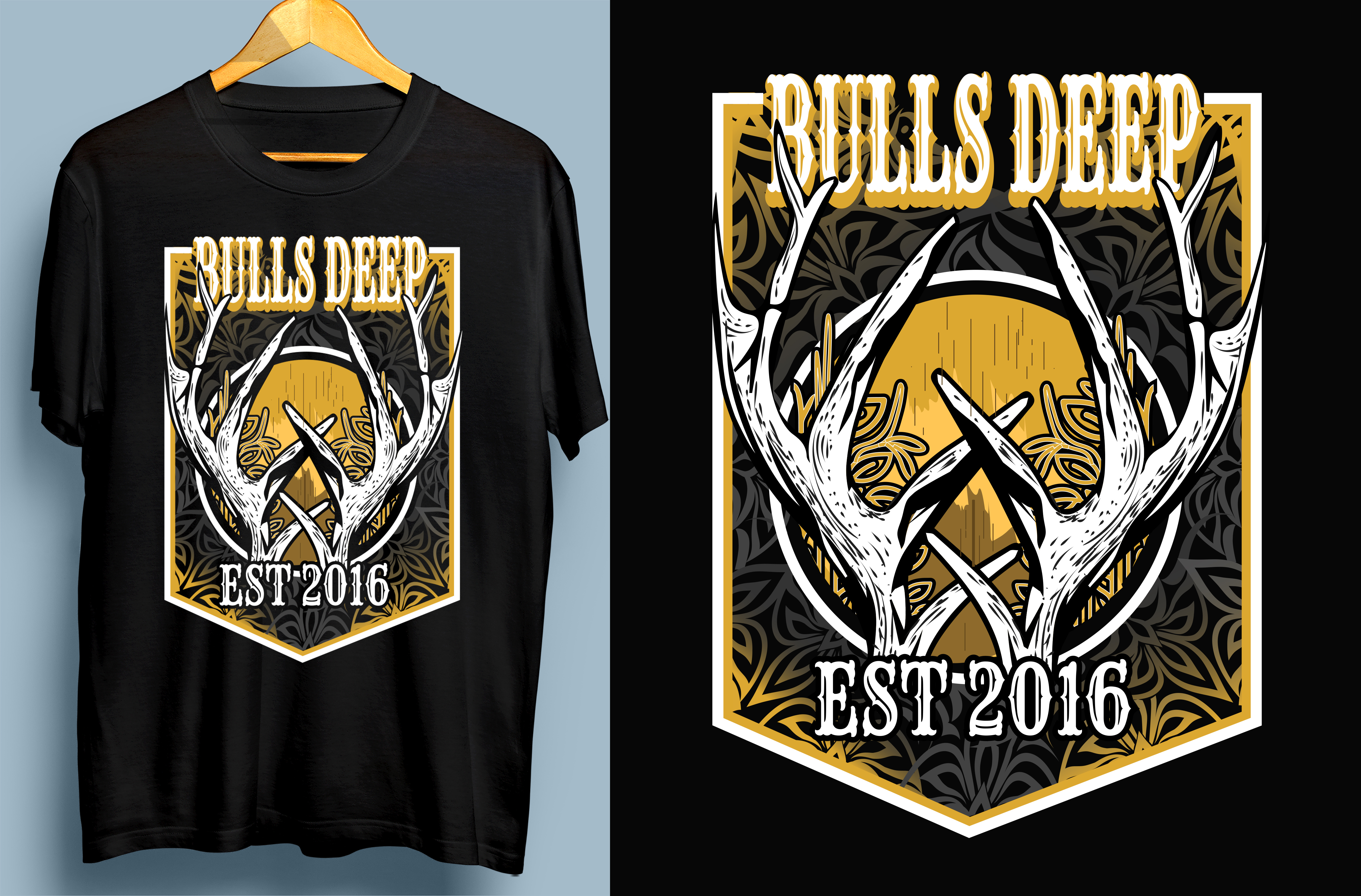 T-shirt Design by SAI DESIGNS for this project | Design #26456608