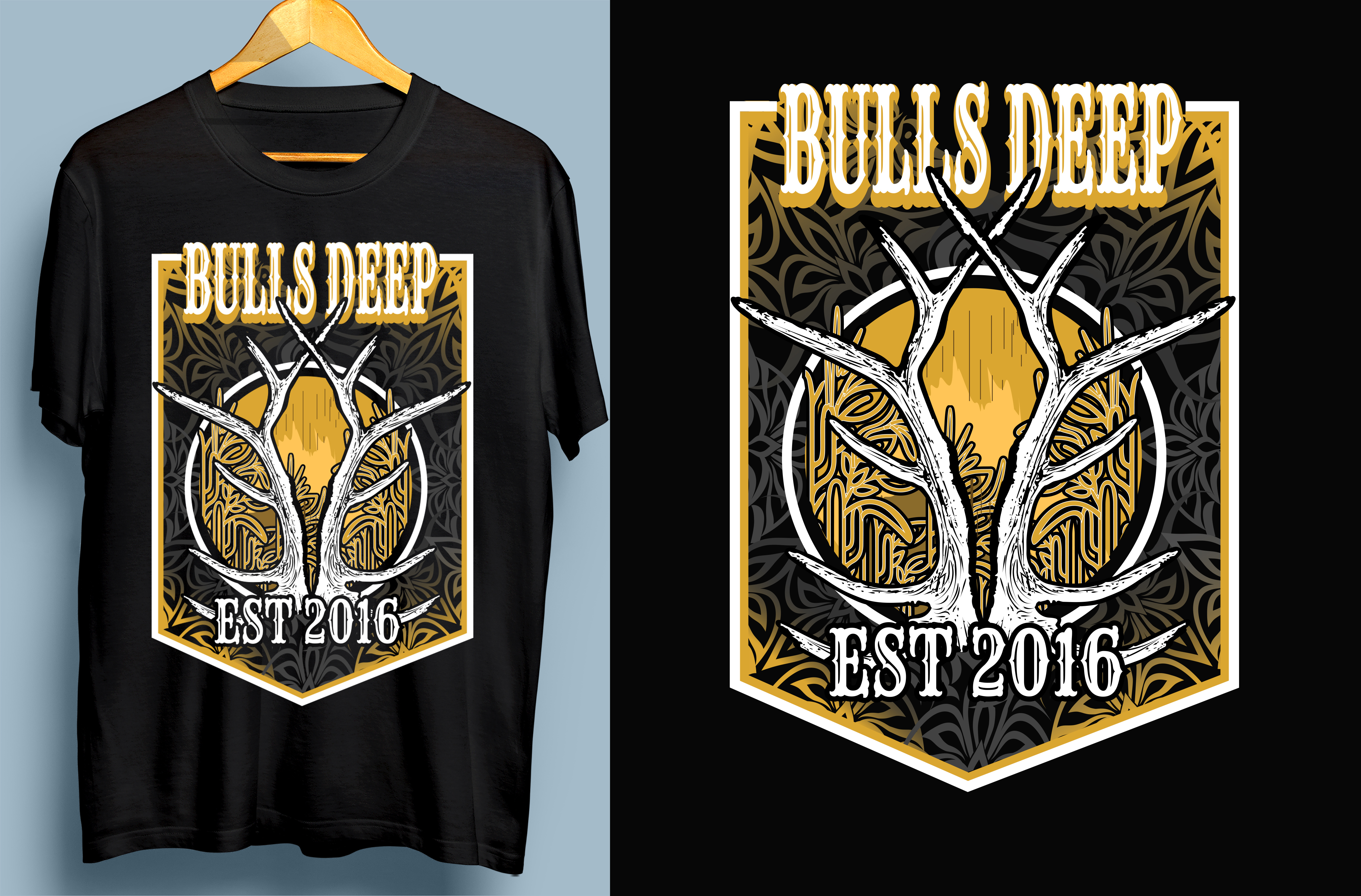 T-shirt Design by SAI DESIGNS for this project | Design #26459398