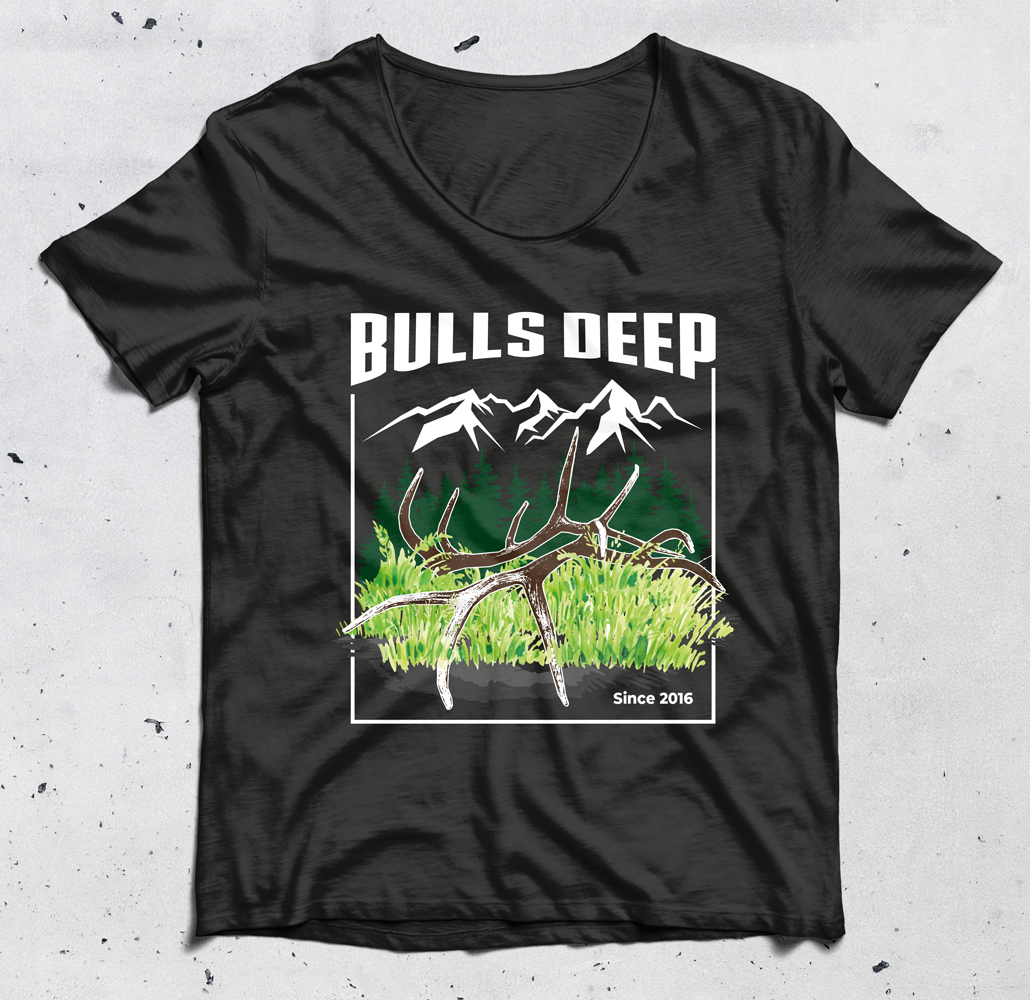 T-shirt Design by Alaya for this project | Design #26457841