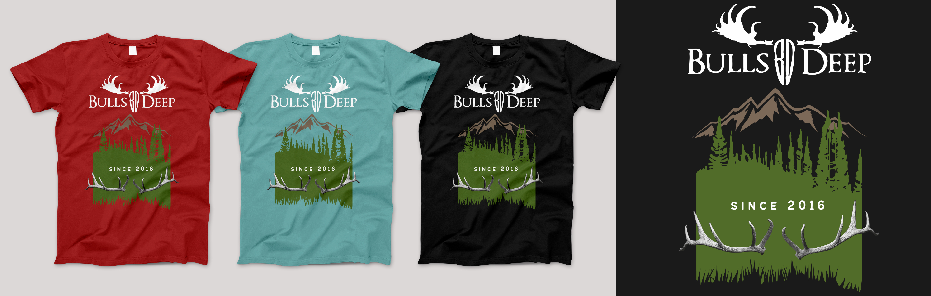 T-shirt Design by Al Pech for this project | Design #26454614