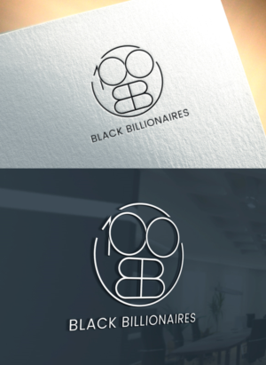 "100BB" and/or "100 Black Billionaires" | Logo-Design von Art Lancer