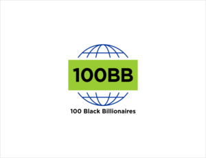"100BB" and/or "100 Black Billionaires" | Logo Design by BNdesigner