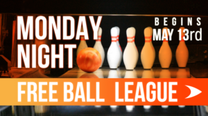 (4) Bowling League Designs 1920x1080  | Flyer-Design von Sergio Coelho