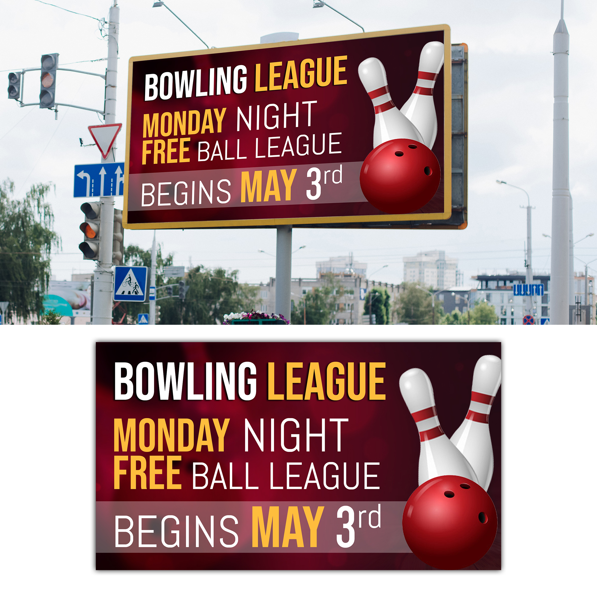 Diseño de Flyer por debdesign para este proyecto | Diseño #26485123