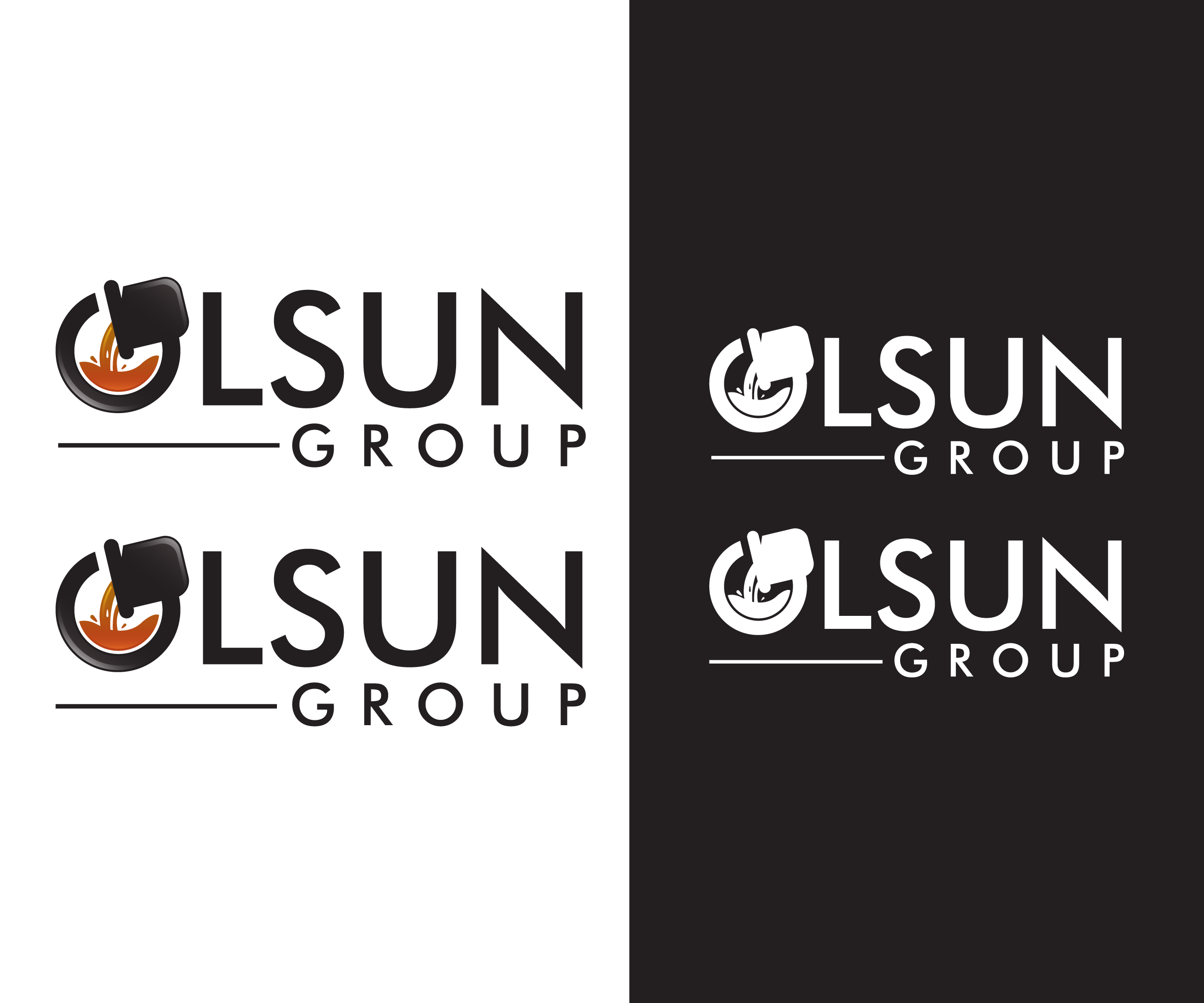 Design de Logo par NDRO pour Olsun Group | Design #26458910