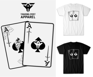 T-Shirt-Design von Gasyary für dieses Projekt | Design #26563282