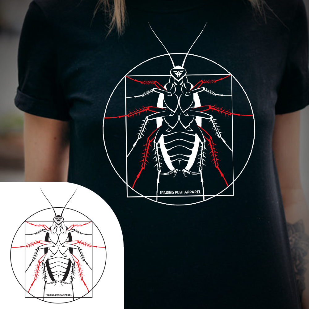 T-shirt Design by Maneco for this project | Design #26491608