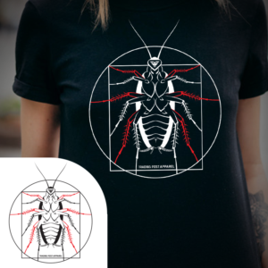 T-Shirt-Design von Maneco für dieses Projekt | Design #26491608