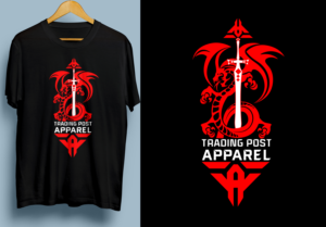 T-shirt Design by SAI DESIGNS