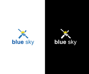 Potentially use "Blue Sky" if it fits into the overall design | Logo Design by hjyoo