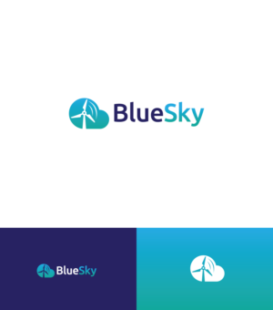 Potentially use "Blue Sky" if it fits into the overall design | Logo Design by ecorokerz