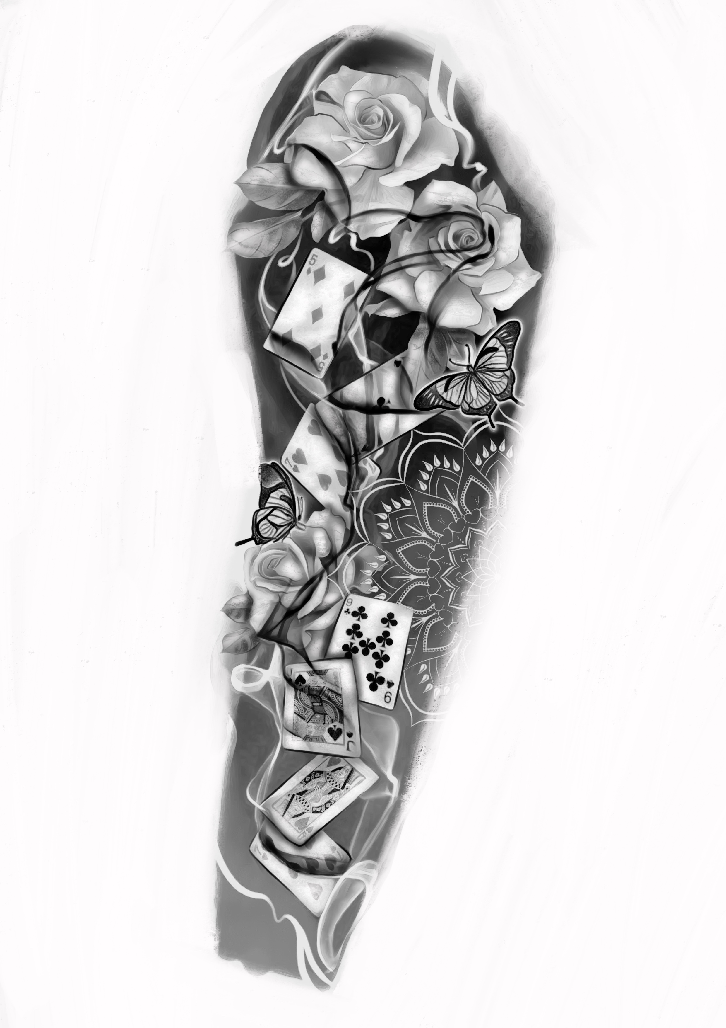 Tattoo Design by Omelas for this project | Design #26479057